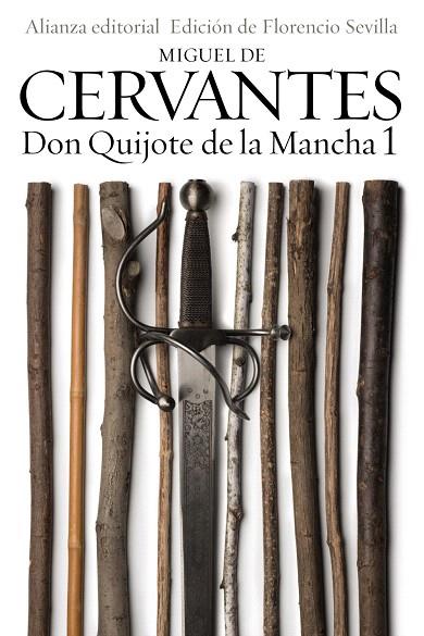 DON QUIJOTE DE LA MANCHA-1 | 9788420689531 | CERVANTES,MIGUEL DE | Llibreria Geli - Llibreria Online de Girona - Comprar llibres en català i castellà