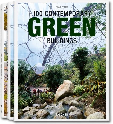 100 CONTEMPORARY GREEN BUILDINGS (2 VOLUMS) | 9783836541923 | JODIDIO,PHILIP | Libreria Geli - Librería Online de Girona - Comprar libros en catalán y castellano