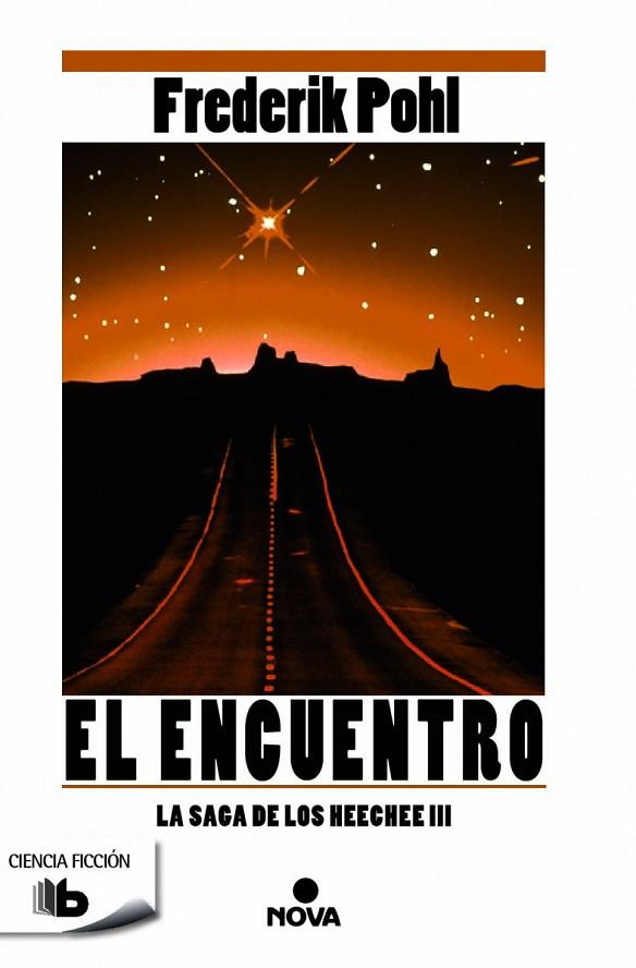 EL ENCUENTRO (LA SAGA DE LOS HEECHEE III) | 9788490702215 | POHL,FREDERIK | Llibreria Geli - Llibreria Online de Girona - Comprar llibres en català i castellà
