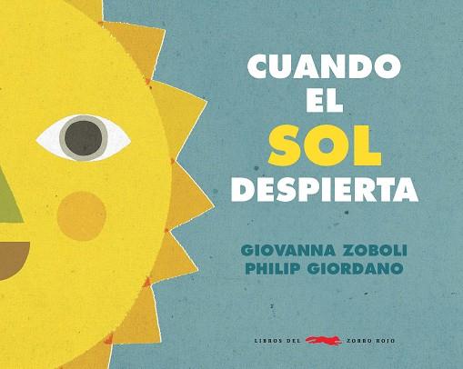 CUANDO EL SOL DESPIERTA | 9788412061130 | ZOBOLI,GIOVANNA | Libreria Geli - Librería Online de Girona - Comprar libros en catalán y castellano