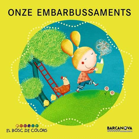 ONZE EMBARBUSSAMENTS | 9788448931100 | Libreria Geli - Librería Online de Girona - Comprar libros en catalán y castellano