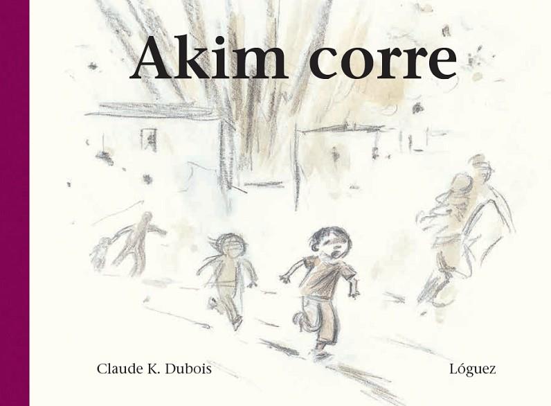 AKIM CORRE | 9788494273339 | DUBOIS,CLAUDE K. | Libreria Geli - Librería Online de Girona - Comprar libros en catalán y castellano