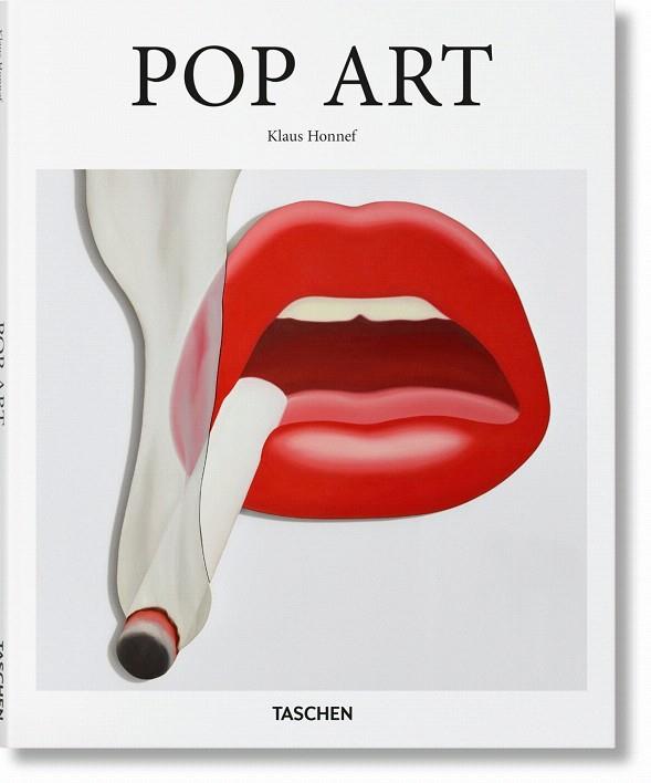 POP ART | 9783836506007 | HONNEF,KLAUS | Libreria Geli - Librería Online de Girona - Comprar libros en catalán y castellano