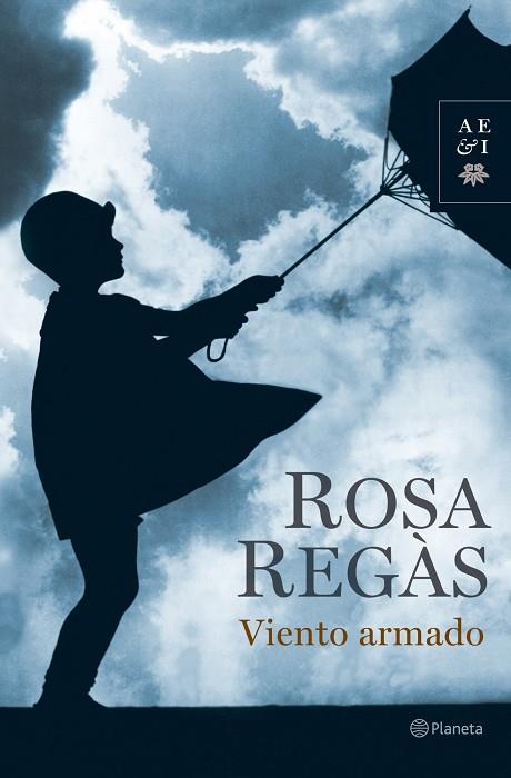 VIENTO ARMADO | 9788408064749 | REGAS,ROSA | Libreria Geli - Librería Online de Girona - Comprar libros en catalán y castellano