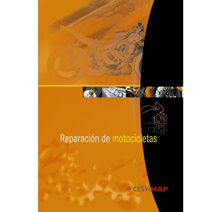 REPARACION DE MOTOCICLETAS | 9788497013062 | Llibreria Geli - Llibreria Online de Girona - Comprar llibres en català i castellà