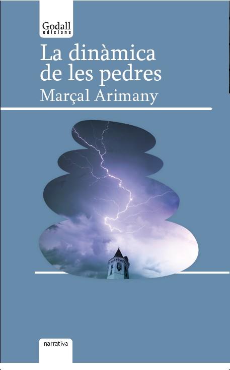 LA DINàMICA DE LES PEDRES | 9788494840722 | ARIMANY,MARÇAL | Llibreria Geli - Llibreria Online de Girona - Comprar llibres en català i castellà