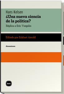 UNA NUEVA CIENCIA DE LA POLITICA? | 9788460983897 | KELSEN,HANS | Libreria Geli - Librería Online de Girona - Comprar libros en catalán y castellano
