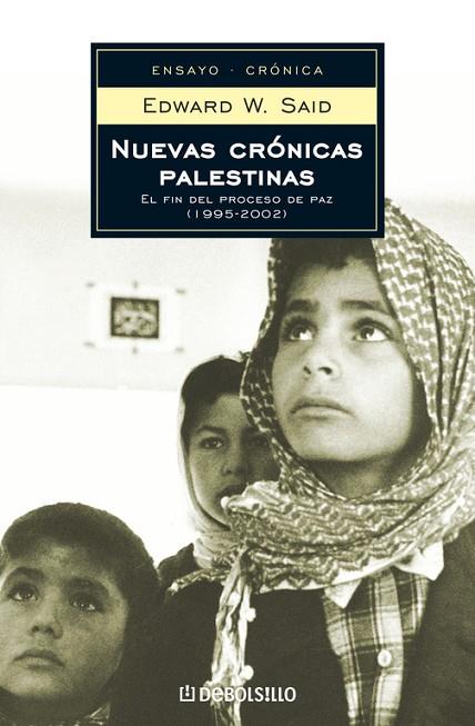 NUEVAS CRONICAS PALESTINAS | 9788497594783 | SAID,EDWARD W. | Llibreria Geli - Llibreria Online de Girona - Comprar llibres en català i castellà