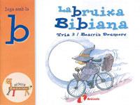 LA BRUIXA BIBIANA.JUGA AMB LA B | 9788483041864 | DOUMERC,BEATRIZ/TRIA 3 | Llibreria Geli - Llibreria Online de Girona - Comprar llibres en català i castellà