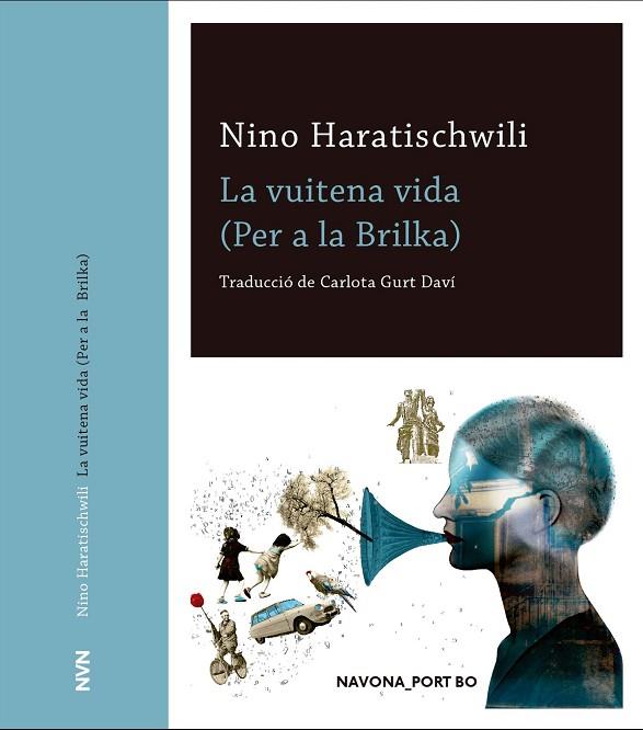 LA VUITENA VIDA(PER A LA BRILKA) | 9788417978044 | HARATISCHWILI,NINO | Libreria Geli - Librería Online de Girona - Comprar libros en catalán y castellano