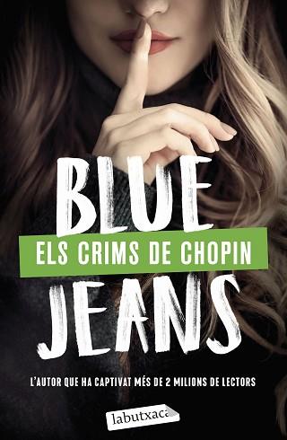 ELS CRIMS DE CHOPIN | 9788419107626 | BLUE JEANS | Libreria Geli - Librería Online de Girona - Comprar libros en catalán y castellano