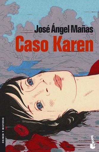 CASO KAREN | 9788423338450 | MAÑAS,JOSE ANGEL | Libreria Geli - Librería Online de Girona - Comprar libros en catalán y castellano