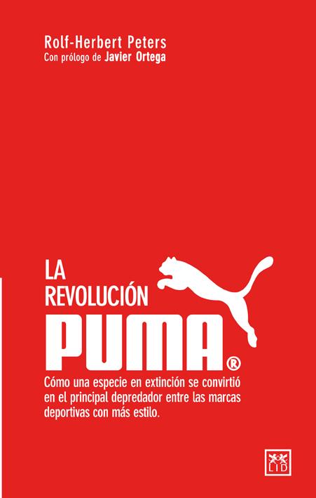 LA REVOLUCION PUMA | 9788483560853 | PETERS,ROF HERBERT | Libreria Geli - Librería Online de Girona - Comprar libros en catalán y castellano