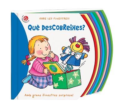 QUÈ DESCOBREIXES? | 9788855061889 | Llibreria Geli - Llibreria Online de Girona - Comprar llibres en català i castellà