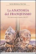 LA ANATOMIA DEL FRANQUISMO | 9788484320067 | MOLINERO,CARME/YSAS,PERE | Libreria Geli - Librería Online de Girona - Comprar libros en catalán y castellano