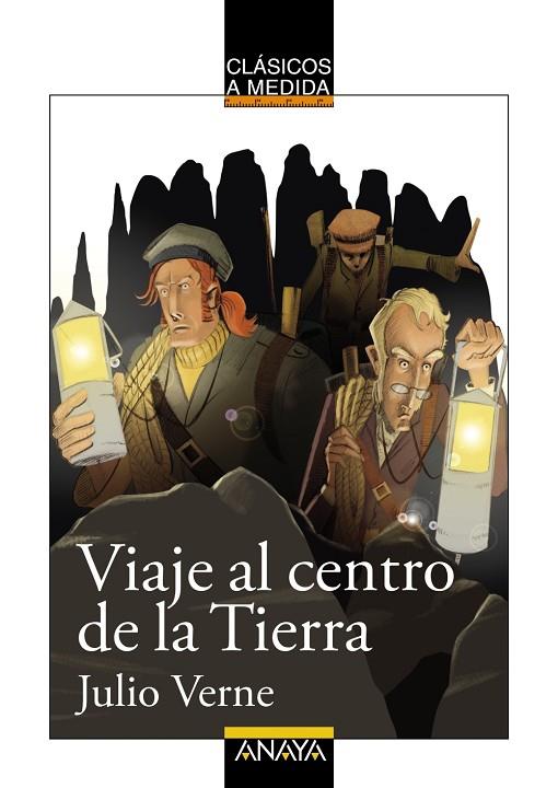 VIAJE AL CENTRO DE LA TIERRA | 9788467860955 | VERNE,JULES | Libreria Geli - Librería Online de Girona - Comprar libros en catalán y castellano