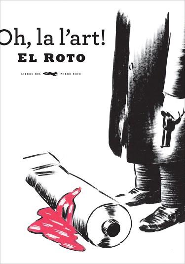 OH,LA L'ART | 9788494161957 | EL RORO | Libreria Geli - Librería Online de Girona - Comprar libros en catalán y castellano