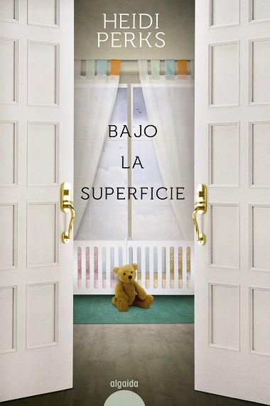 BAJO LA SUPERFICIE | 9788416691722 | PERKS,HEIDI | Llibreria Geli - Llibreria Online de Girona - Comprar llibres en català i castellà