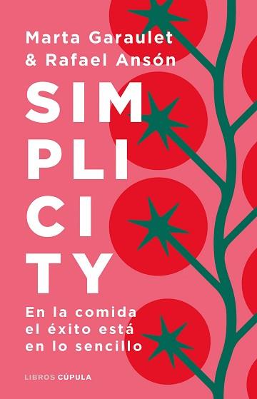 SIMPLICITY | 9788448029210 | GARAULET,MARTA/ANSÓN,RAFAEL | Libreria Geli - Librería Online de Girona - Comprar libros en catalán y castellano