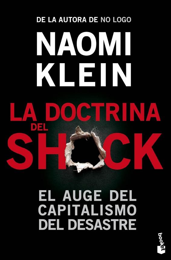 LA DOCTRINA DEL SHOCK | 9788408006732 | KLEIN,NAOMI | Libreria Geli - Librería Online de Girona - Comprar libros en catalán y castellano