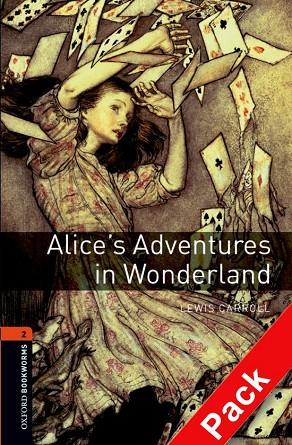 ALICE'S ADVENTURES IN WONDERLAND | 9780194790130 | VARIOS AUTORES | Llibreria Geli - Llibreria Online de Girona - Comprar llibres en català i castellà