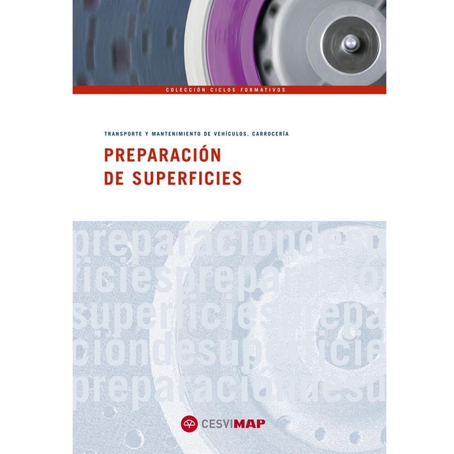 PREPARACION DE SUPERFICIES | 9788497013024 | Llibreria Geli - Llibreria Online de Girona - Comprar llibres en català i castellà