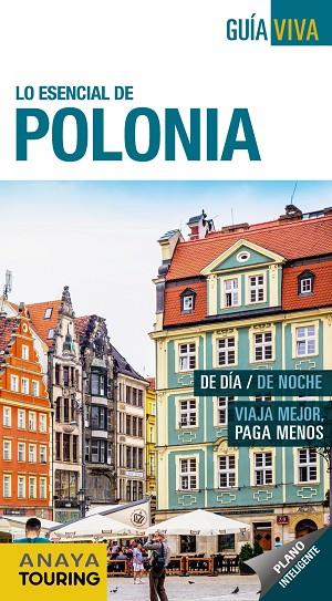 POLONIA(GUIA VIVA LO ESENCIAL DE.EDICION 2018) | 9788491580812 | Llibreria Geli - Llibreria Online de Girona - Comprar llibres en català i castellà