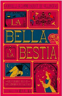 LA BELLA Y LA BESTIA | 9788412386127 | BARBOT DE VILLENEUVE,GABRIELLE-SUZANNE | Libreria Geli - Librería Online de Girona - Comprar libros en catalán y castellano