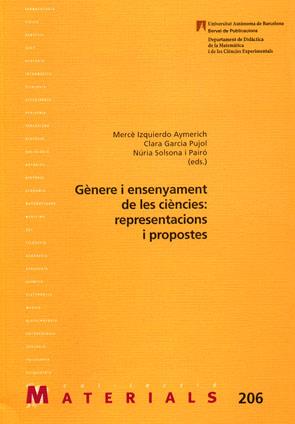 GENERE I ENSENYAMENT DE LES CIENCIES | 9788449025846 | IZQUIERDO,M. | Llibreria Geli - Llibreria Online de Girona - Comprar llibres en català i castellà