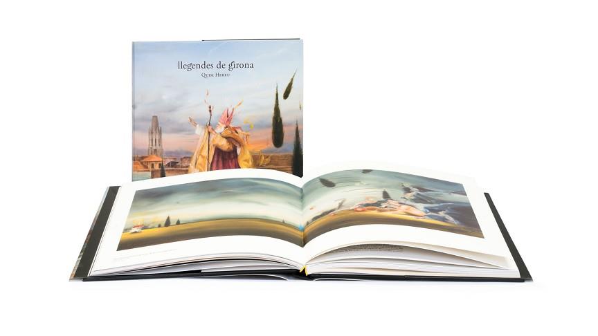 LLEGENDES DE GIRONA | 978846123102 | HEREU,QUIM | Llibreria Geli - Llibreria Online de Girona - Comprar llibres en català i castellà
