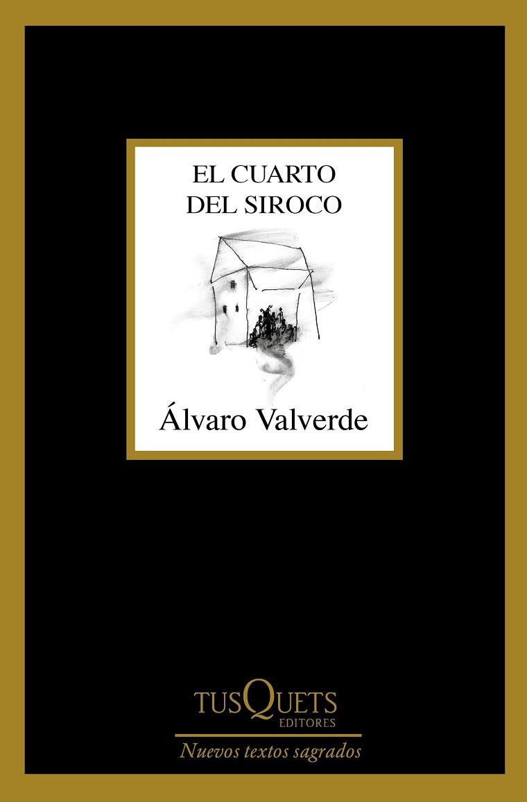 EL CUARTO DEL SIROCO | 9788490665923 | VALVERDE,ÁLVARO | Libreria Geli - Librería Online de Girona - Comprar libros en catalán y castellano