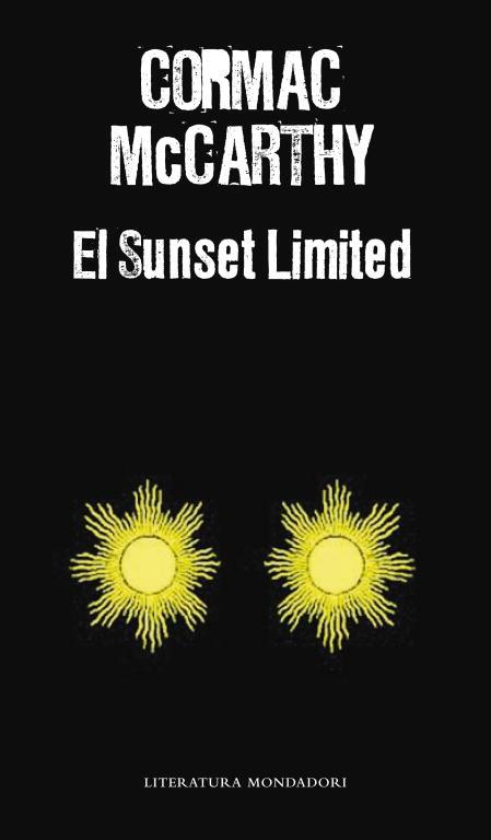 EL SUNSET LIMITED | 9788439725022 | MCCARTHY,CORMAC | Libreria Geli - Librería Online de Girona - Comprar libros en catalán y castellano