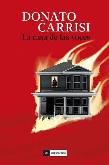 LA CASA DE LAS VOCES | 9788418538131 | CARRISI,DONATO | Libreria Geli - Librería Online de Girona - Comprar libros en catalán y castellano
