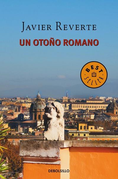 UN OTOÑO ROMANO | 9788490627730 | REVERTE,JAVIER | Libreria Geli - Librería Online de Girona - Comprar libros en catalán y castellano