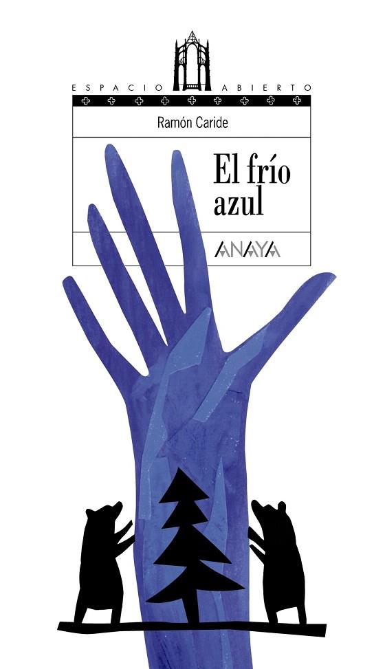 EL FRIO AZUL | 9788466794794 | CARIDE,RAMON | Llibreria Geli - Llibreria Online de Girona - Comprar llibres en català i castellà