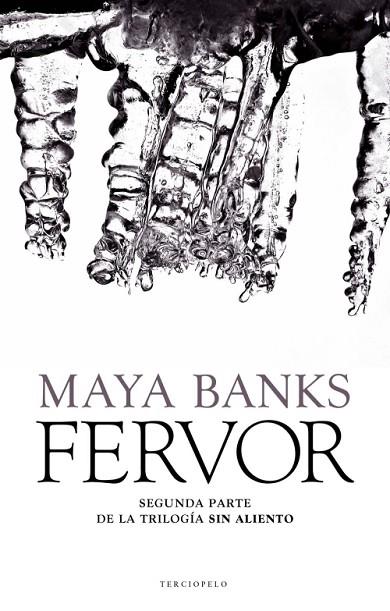 FERVOR | 9788415729495 | BANKS,MAYA | Libreria Geli - Librería Online de Girona - Comprar libros en catalán y castellano