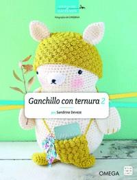 GANCHILLO CON TERNURA-2 | 9788428216463 | DEVEZE,SANDRINE | Libreria Geli - Librería Online de Girona - Comprar libros en catalán y castellano
