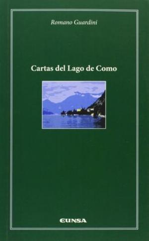 CARTAS DE LAGO DE COMO | 9788431329570 | GUARDINI,ROMANO | Llibreria Geli - Llibreria Online de Girona - Comprar llibres en català i castellà