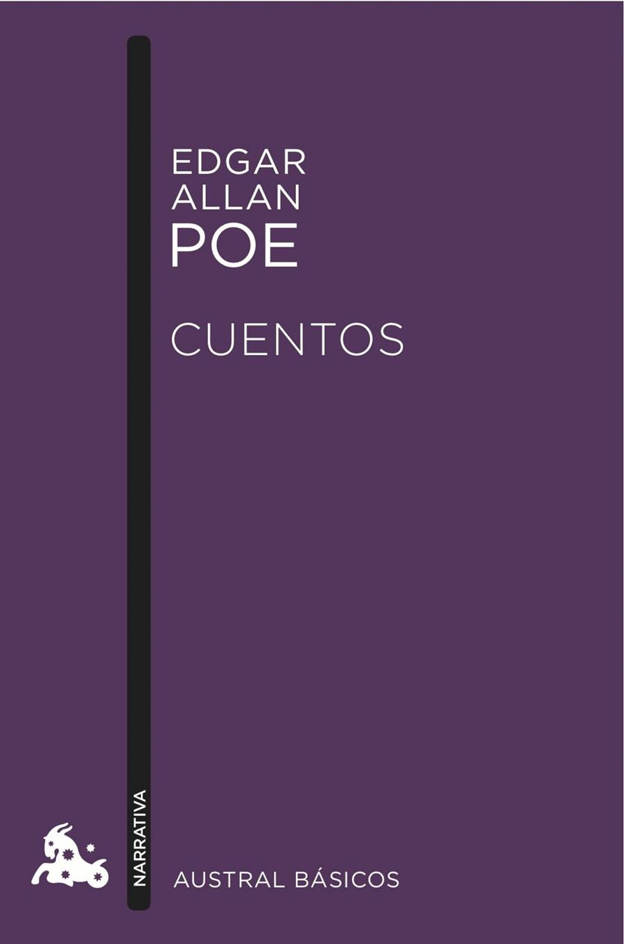 CUENTOS - EDGAR ALLAN POE | 9788467046854 | POE,EDGAR ALLAN | Llibreria Geli - Llibreria Online de Girona - Comprar llibres en català i castellà