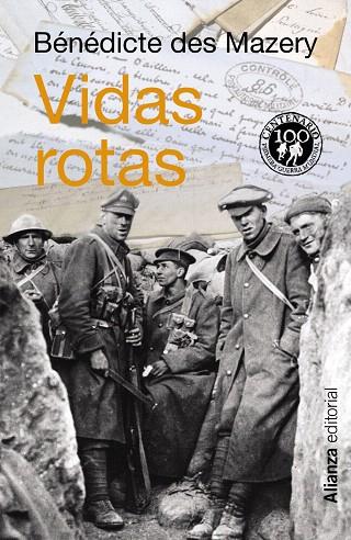 VIDAS ROTAS | 9788420629421 | DES MAZERY,BÉNÉDICTE | Llibreria Geli - Llibreria Online de Girona - Comprar llibres en català i castellà