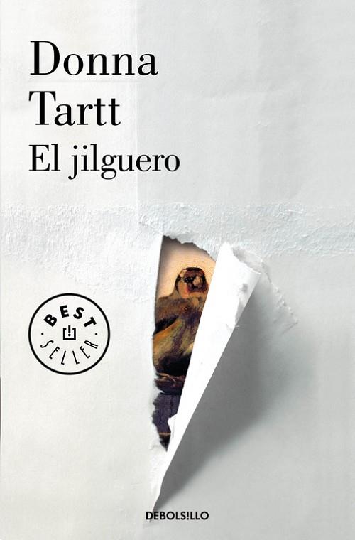 EL JILGUERO | 9788466338837 | TARTT,DONNA | Libreria Geli - Librería Online de Girona - Comprar libros en catalán y castellano