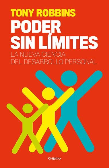 PODER SIN LÍMITES | 9788425367502 | ROBBINS, ANTHONY | Llibreria Geli - Llibreria Online de Girona - Comprar llibres en català i castellà