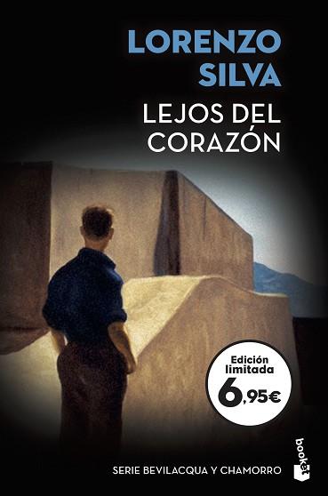 LEJOS DEL CORAZÓN | 9788423358663 | SILVA,LORENZO | Libreria Geli - Librería Online de Girona - Comprar libros en catalán y castellano