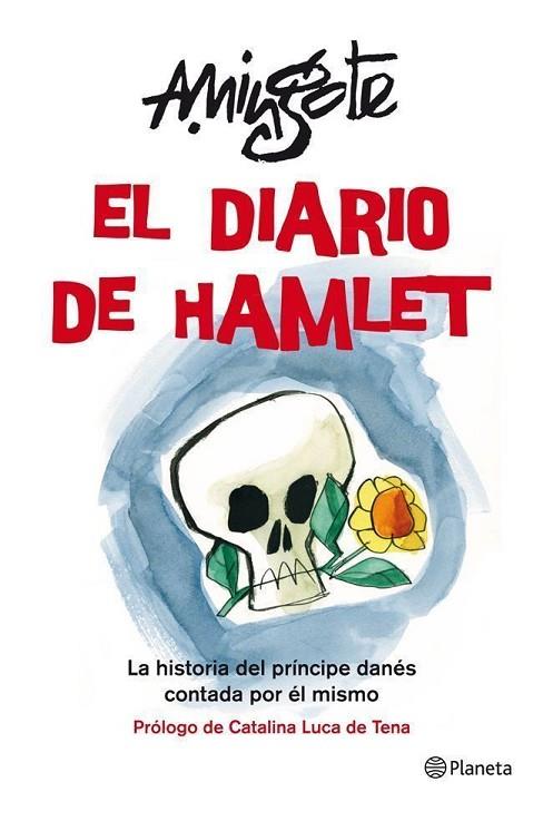 EL DIARIO DE HAMLET | 9788408006855 | MINGOTE,ANTONIO | Llibreria Geli - Llibreria Online de Girona - Comprar llibres en català i castellà