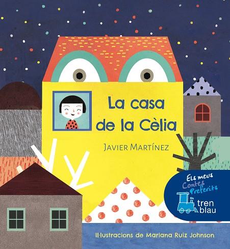 LA CASA DE LA CÉLIA | 9788468338491 | MARTÍNEZ GARCÍA,JAVIER | Llibreria Geli - Llibreria Online de Girona - Comprar llibres en català i castellà