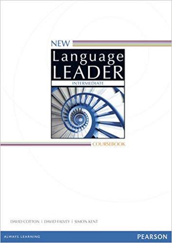 NEW LANGUAGE LEADER(INTERMEDIATE.COURSEBOOK) | 9781447948292 | COTTON,DAVID | Llibreria Geli - Llibreria Online de Girona - Comprar llibres en català i castellà
