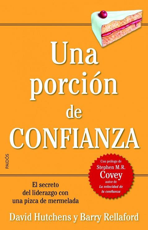 UNA PORCIÓN DE CONFIANZA | 9788449323010 | HUTCHENS,DAVID/RELLAFORD,BARRY  | Llibreria Geli - Llibreria Online de Girona - Comprar llibres en català i castellà