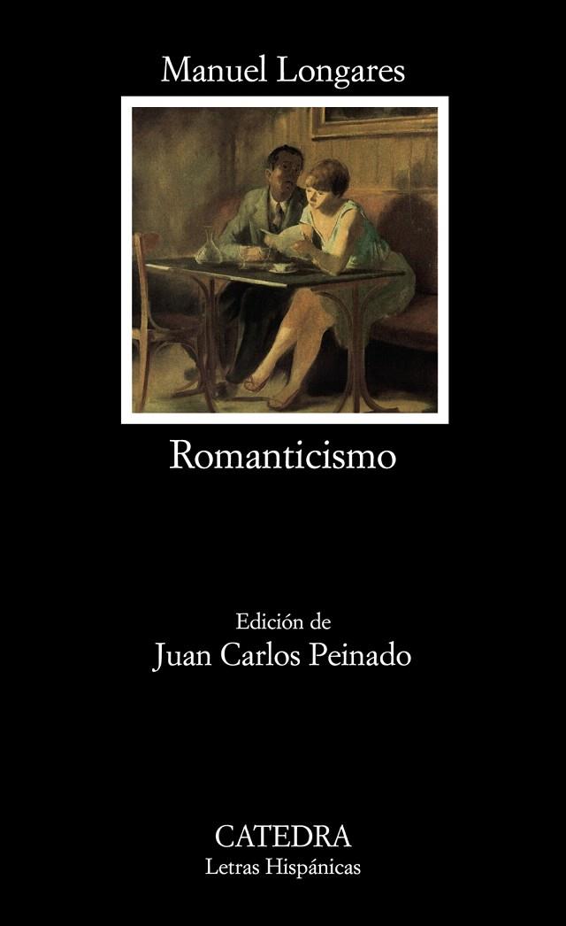 ROMANTICISMO | 9788437624945 | LONGARES,MANUEL | Libreria Geli - Librería Online de Girona - Comprar libros en catalán y castellano