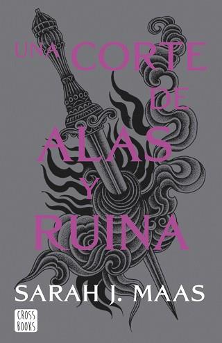 UNA CORTE DE ALAS Y RUINA | 9788408257127 | MAAS,SARAH J. | Llibreria Geli - Llibreria Online de Girona - Comprar llibres en català i castellà