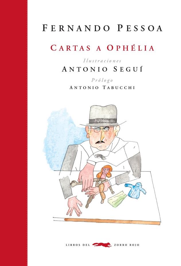 CARTAS A OPHELIA | 9788494512360 | PESSOA,FERNANDO | Libreria Geli - Librería Online de Girona - Comprar libros en catalán y castellano